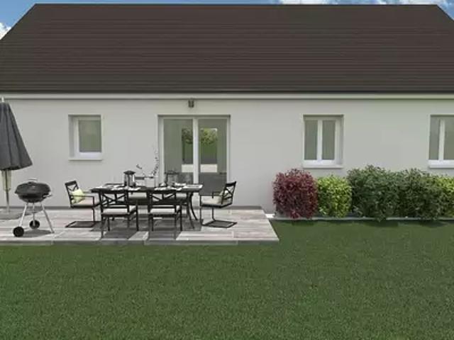 Maison vente à Chinon, Semblançay