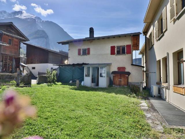 Immobilie kaufen in Sembrancher, Wallis