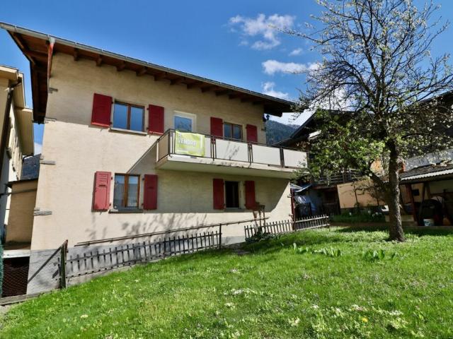 Immobilie kaufen in Sembrancher, Wallis