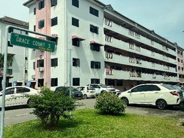Apartment for sale in Kinabalu, Sabah