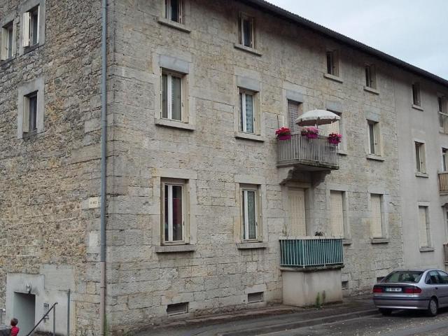 Appartement location à Nantua, Jujurieux