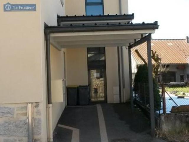 Appartement location à Aranc, Ain