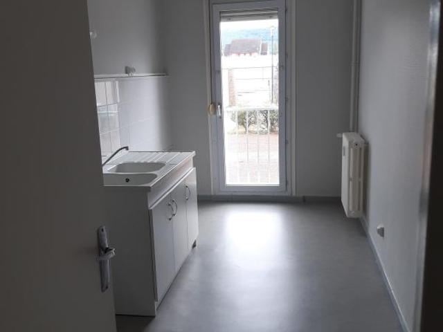 Appartement location à Autun