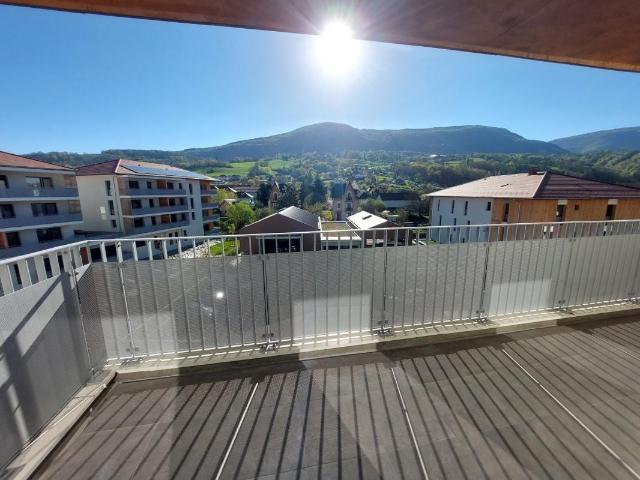 Appartement location à Saint-Julien-en-Genevois, Seyssel