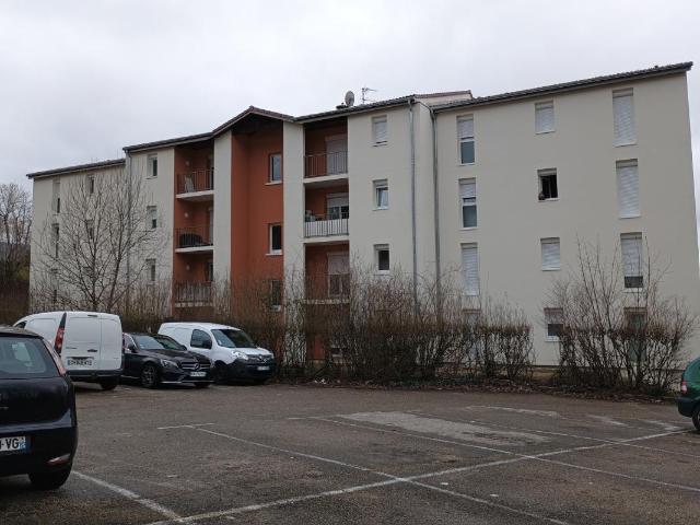 Appartement location à Nantua, Oyonnax