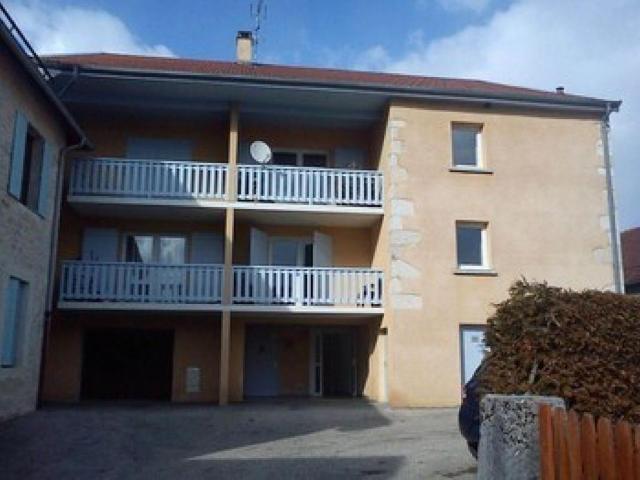 Appartement location à Belley, Ruffieu