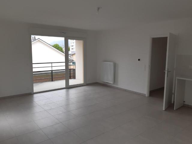 Appartement location à Albertville