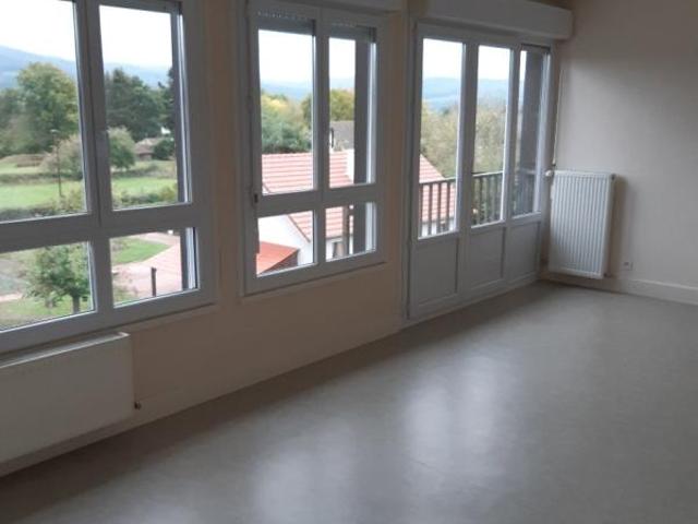 Appartement location à Autun, Mesvres