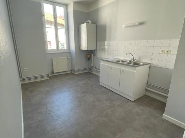 Appartement location à Nantua, Brion