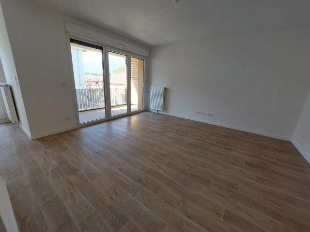 Appartement location à Saint-Julien-en-Genevois, Seyssel
