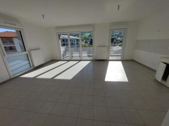 Appartement location à Saint-Julien-en-Genevois, Seyssel