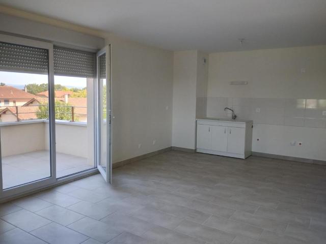 Appartement location à Bourg-en-Bresse, Attignat