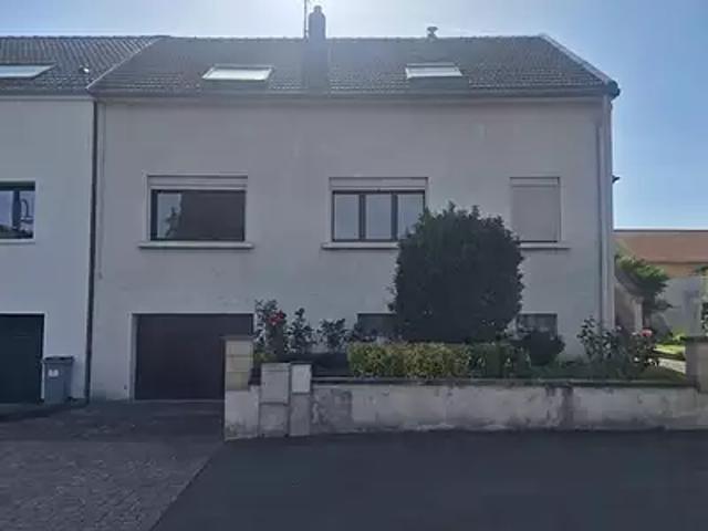 Maison vente à Metz, Semécourt
