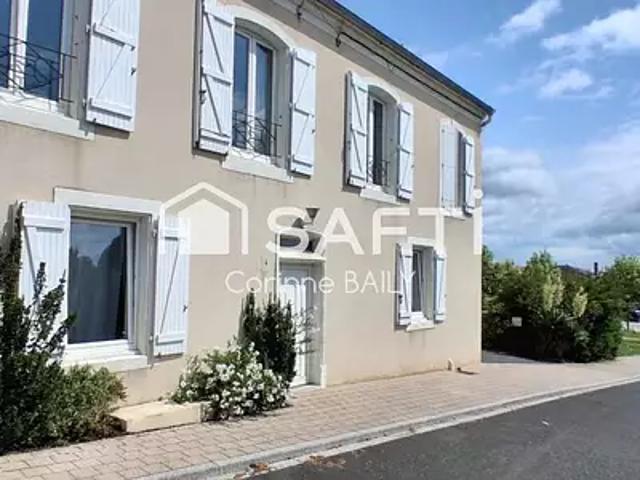 Maison vente à Semécourt, Moselle