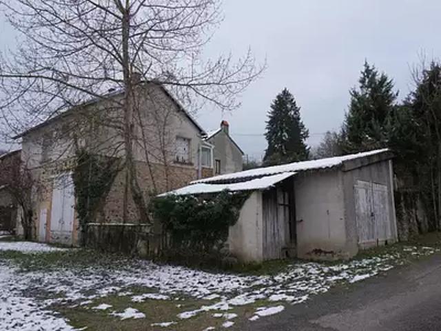 Maison vente à Château-Chinon (Ville), Sémelay