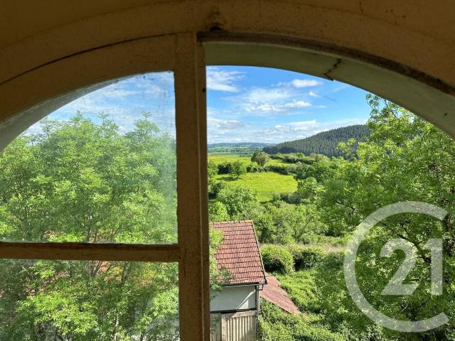 Maison vente à Sémelay, Nièvre