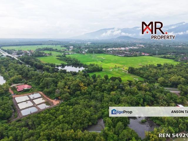 Shop for sale in Kuala Muda, Kedah