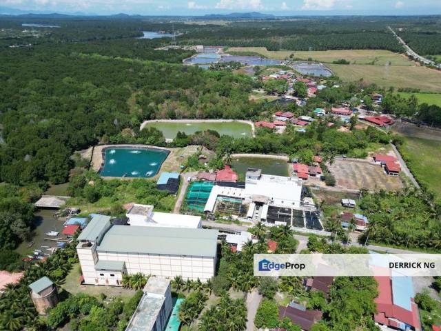 Shop for sale in Kuala Muda, Kedah