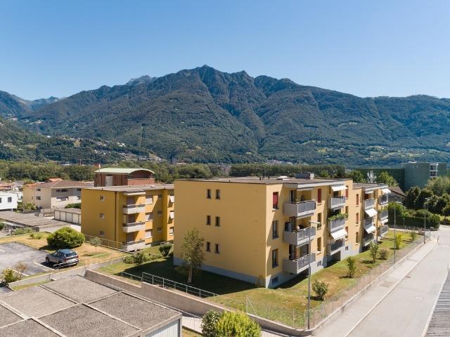 Wohnung mieten in Bellinzona, Tessin