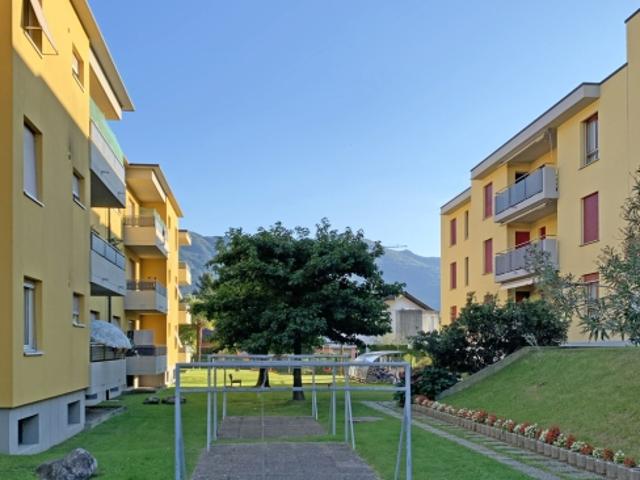 Wohnung mieten in Sementina, Bellinzona