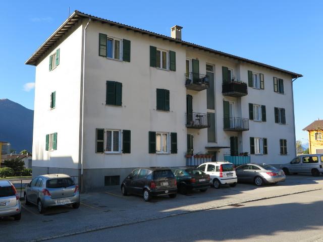 Wohnung mieten in Bellinzona, Tessin