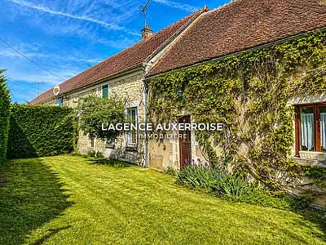 Maison vente à Auxerre, Sementron