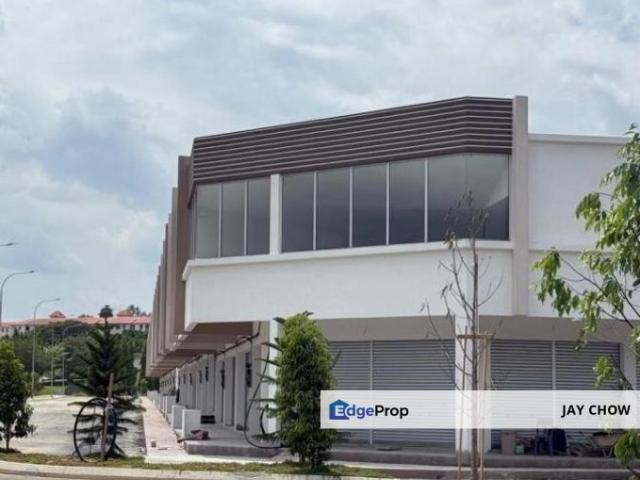 Shop for rent in Kajang, Langat