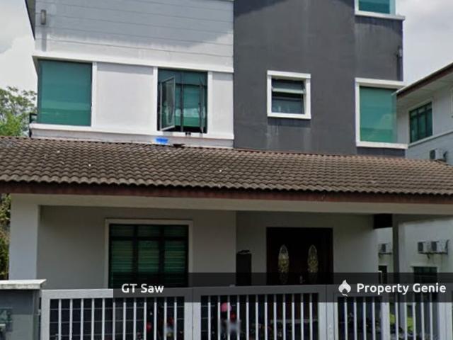 Bungalow for rent in Kajang, Langat