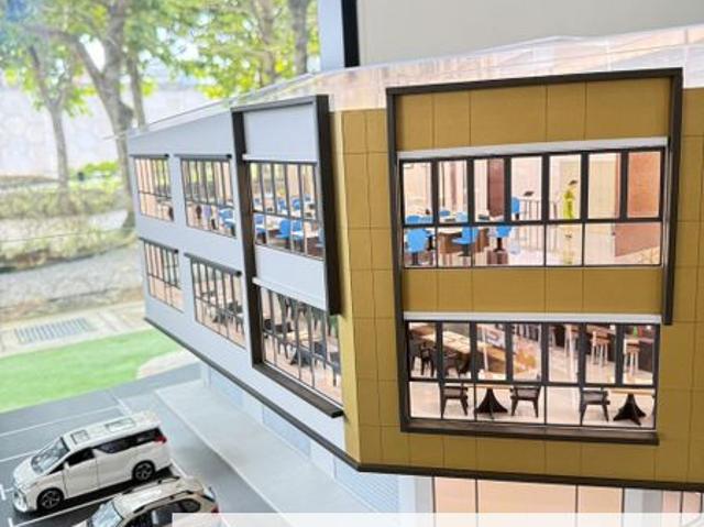 Shop for sale in Tanjong Sepat, Selangor