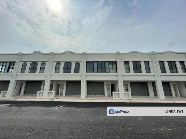Warehouse for rent in Taman Alam Perdana, Bandar Puncak Alam
