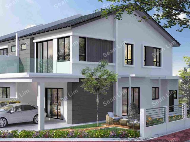 House for sale in Kajang, Langat