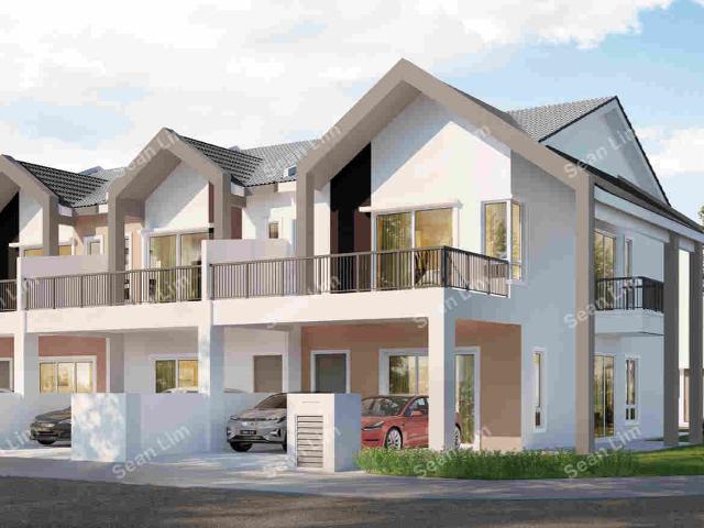 House for sale in Kajang, Langat