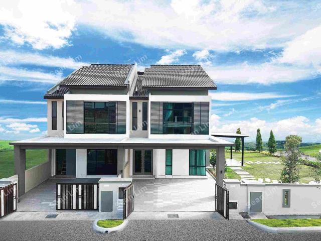 House for sale in Country Heights Damansara, Kuala Lumpur