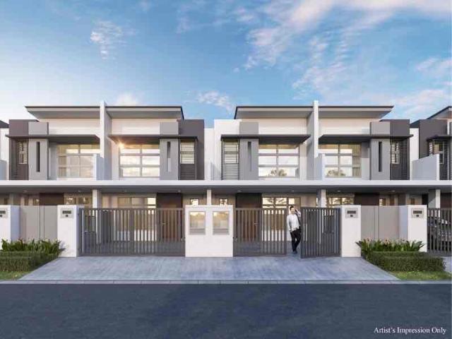House for sale in Kajang, Langat