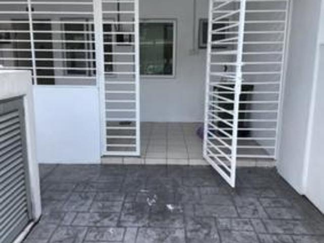 Townhouse for sale in Kajang, Langat