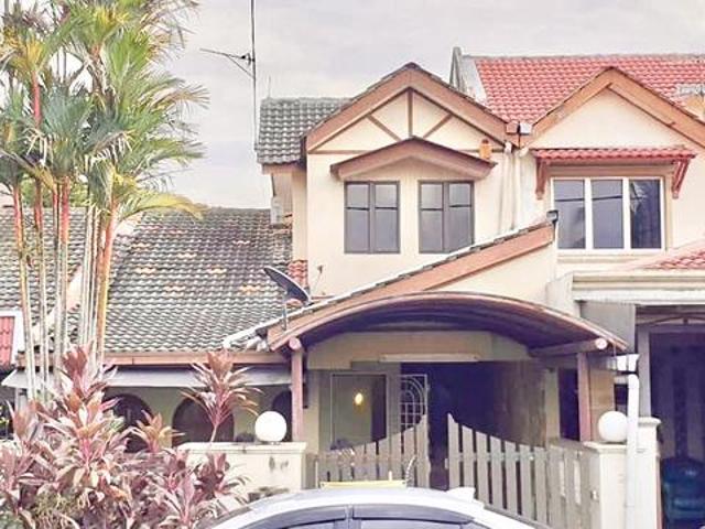 Terraced House for sale in Kajang, Langat