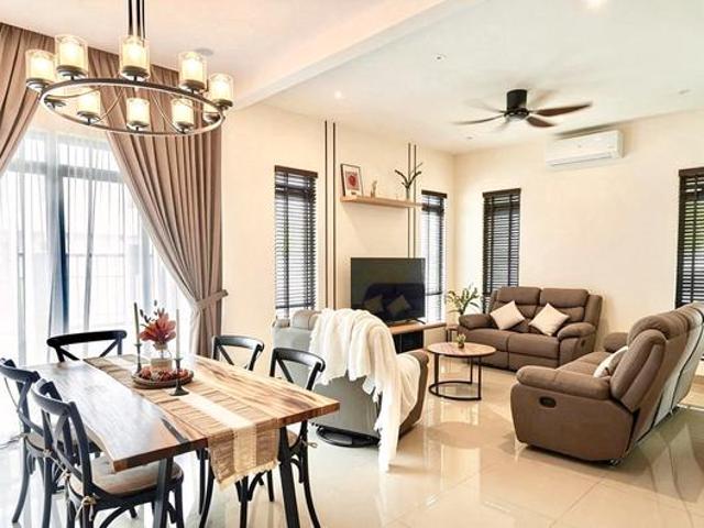 Terraced House for sale in Kajang, Langat