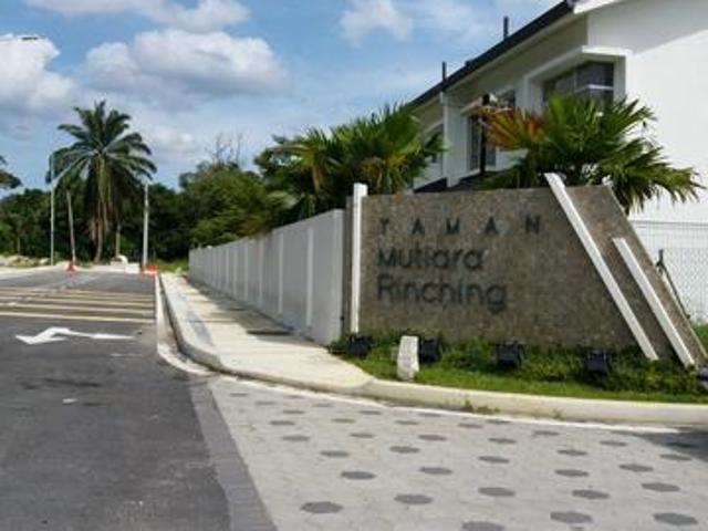 Terraced House for sale in Kajang, Langat