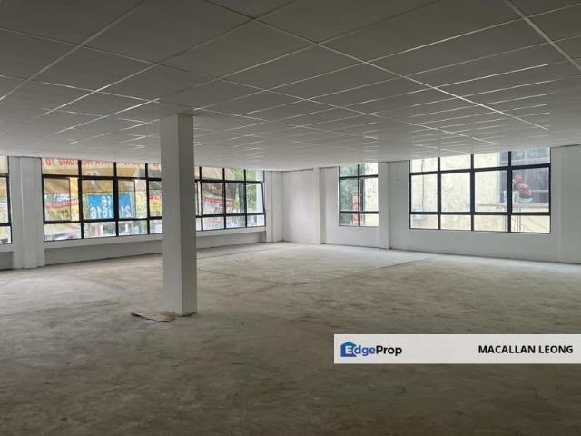 Shop for rent in Kajang, Langat