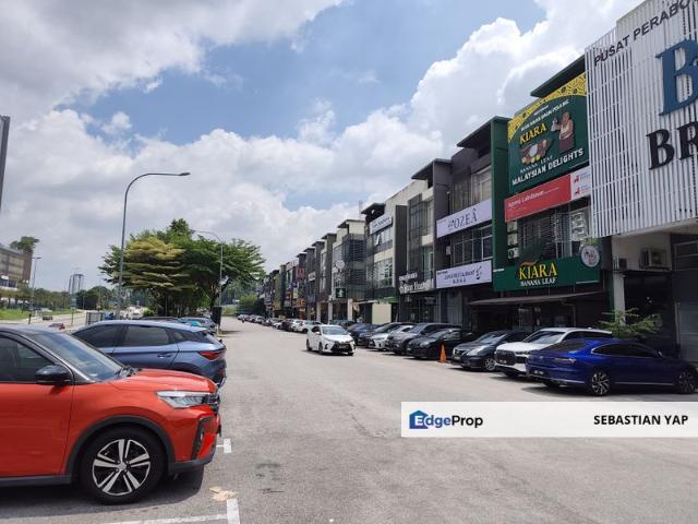 Shop for rent in Kajang, Langat