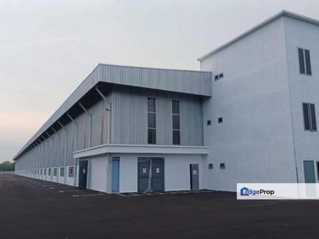Warehouse for rent in Kajang, Langat