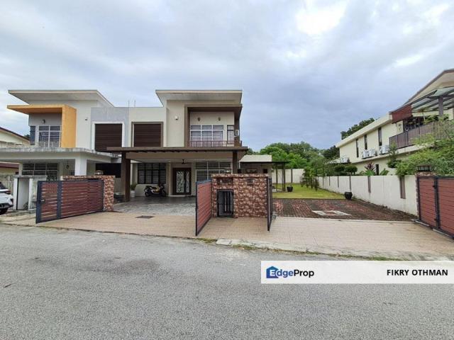 House for sale in Kajang, Langat