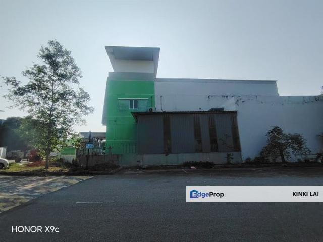 Warehouse for sale in Kajang, Langat