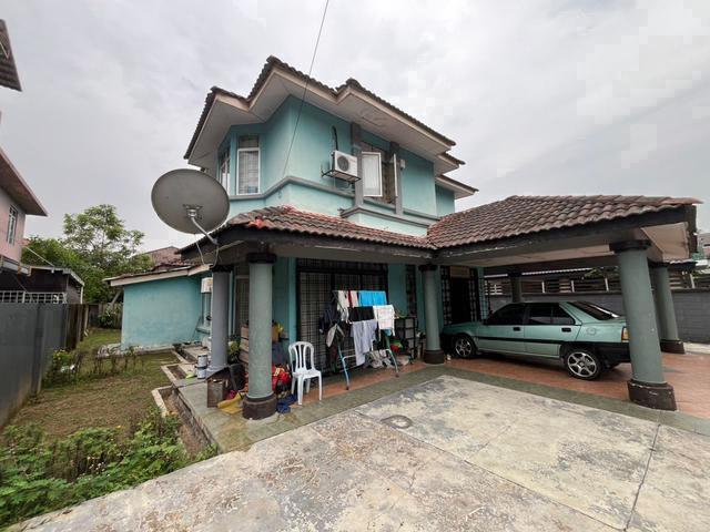Bungalow for sale in Kajang, Langat