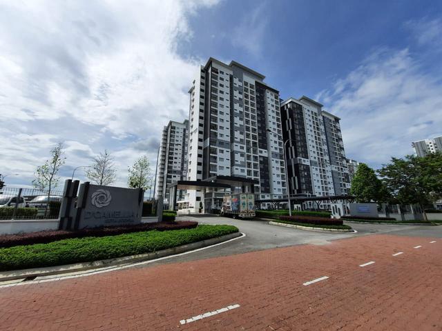 Condominium for sale in Kajang, Langat