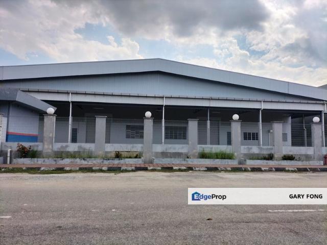 Warehouse for rent in Kajang, Langat