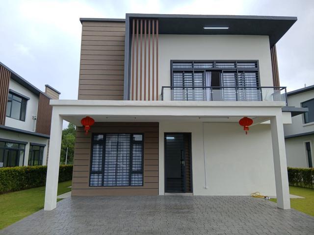 Bungalow for rent in Kajang, Langat