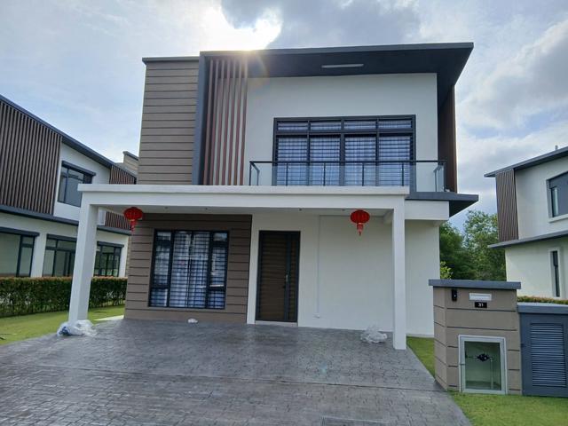 Bungalow for rent in Kajang, Langat