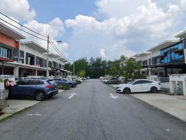 Terraced House for sale in Kajang, Langat