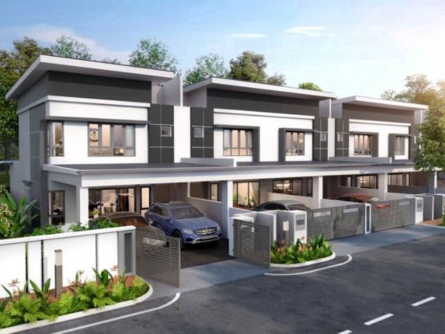 Terraced House for sale in Kajang, Langat